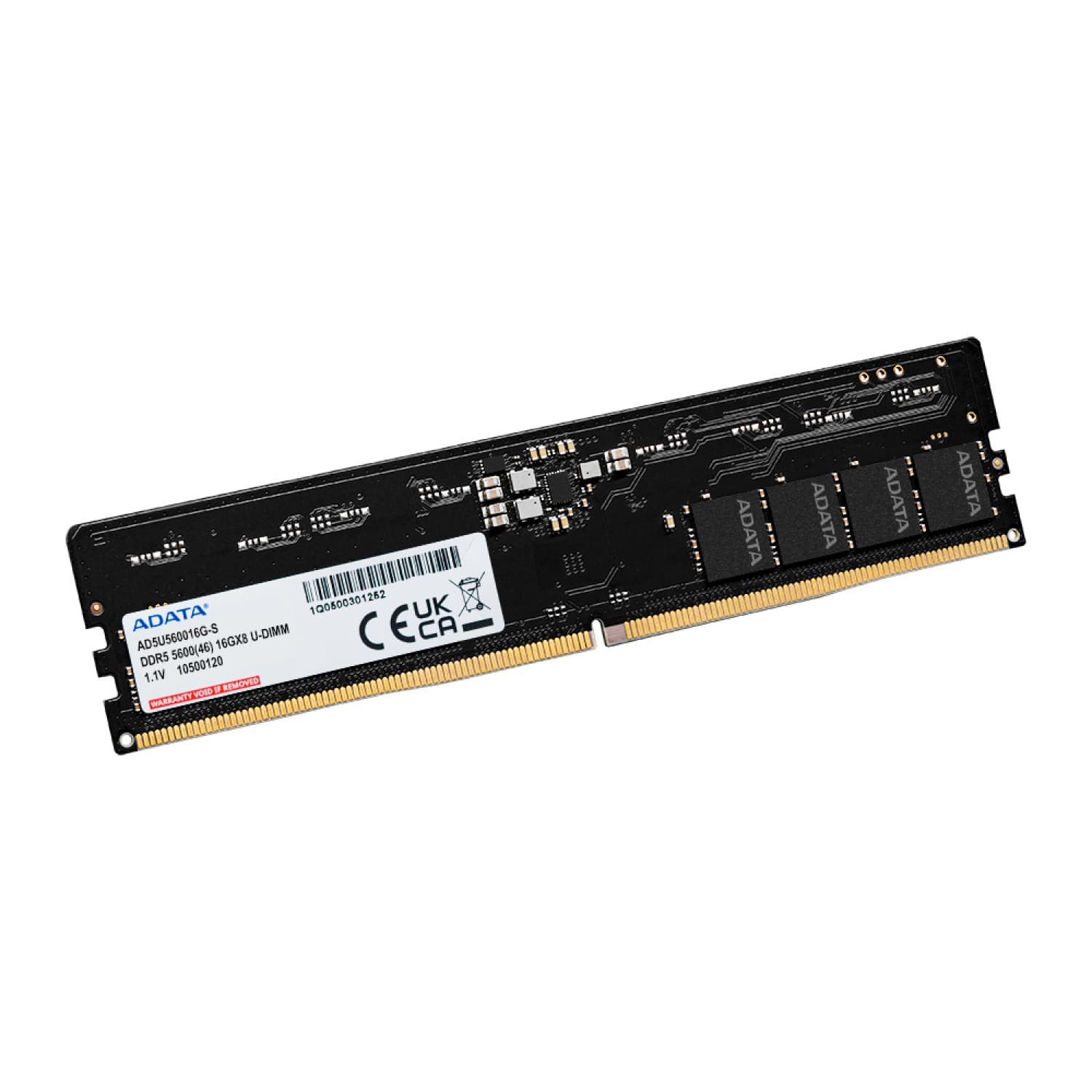 MEMORIA ADATA DDR5 16GB 5600 - Imagen 1