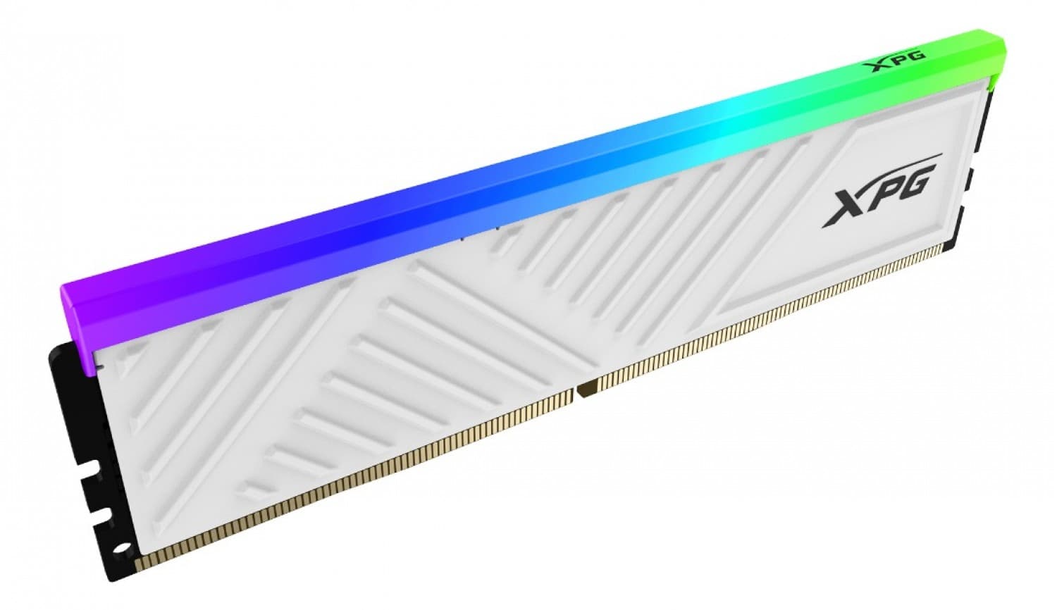MEMORIA ADATA DIMM XPG 8GB 16A DDR4 3200 D35G WHITE - Imagen 1