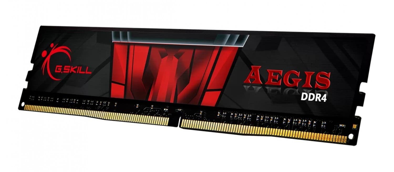 MEMORIA GSKILL AEGIS DDR4 8GB 3200 MHZ PC4-25600 - Imagen 1