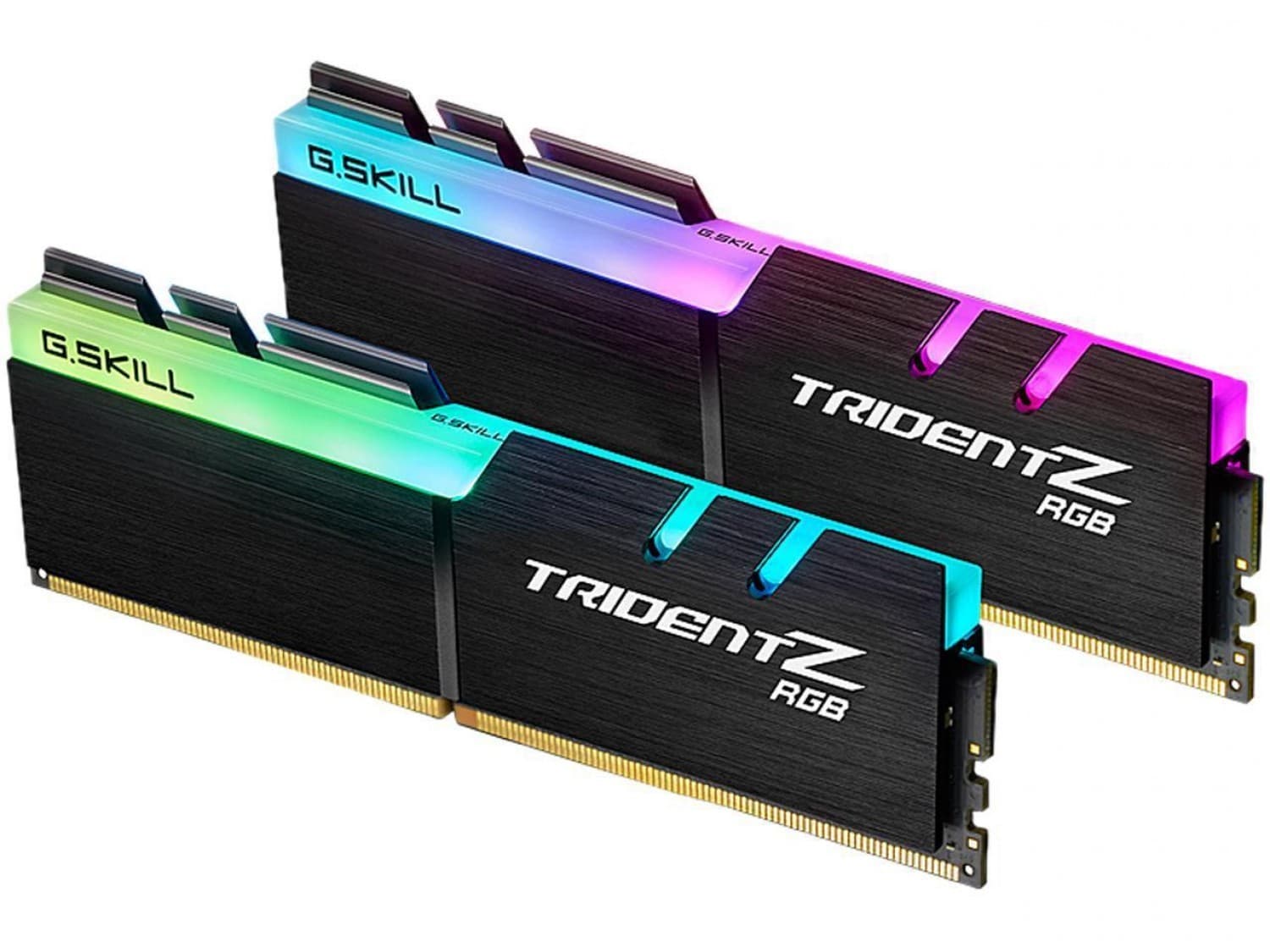 MEMORIA GSKILL TRIDENT Z RGB PC4 16 GB 3600 2X8 28800 DDR4 C19 - Imagen 1