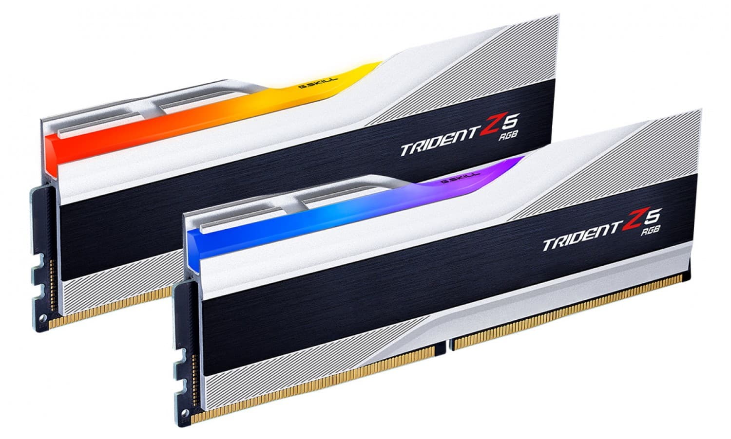 MEMORIA GSKILL TRIDENT Z5 DDR5 RGB SERIES 32GB 2X16 - Imagen 1
