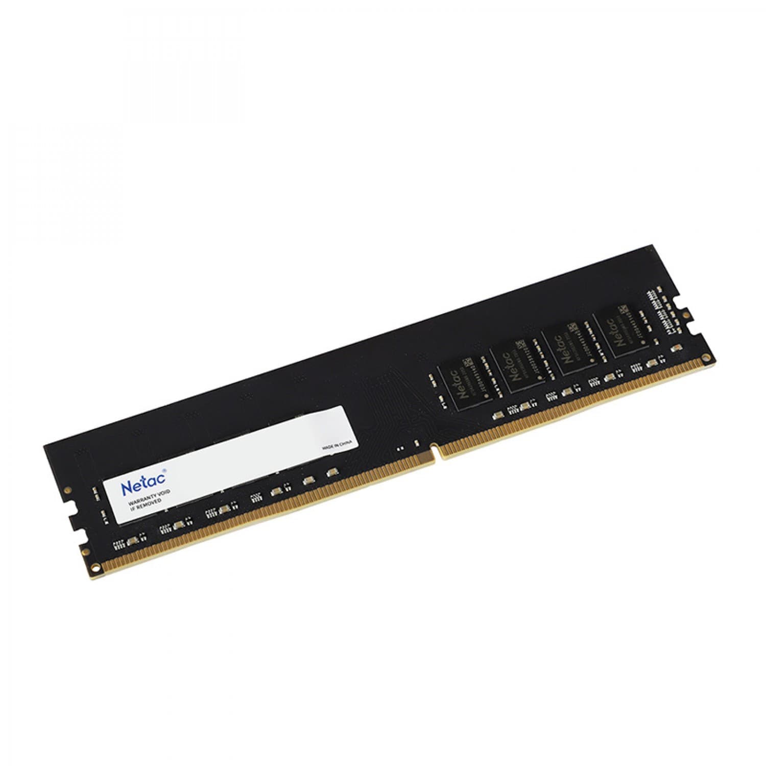 MEMORIA NETAC BASIC DDR4 DIMM 8GB 3200 C22 - Imagen 1