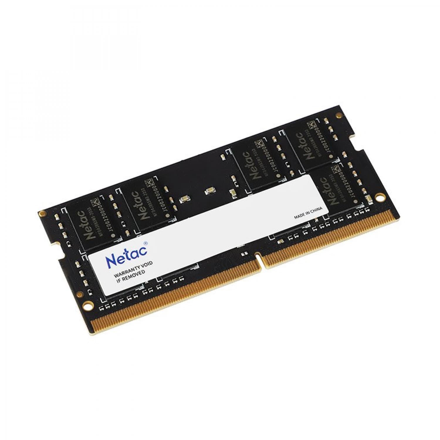MEMORIA NETAC BASIC DDR4 SODIMM 16GB 3200 C22 - Imagen 1