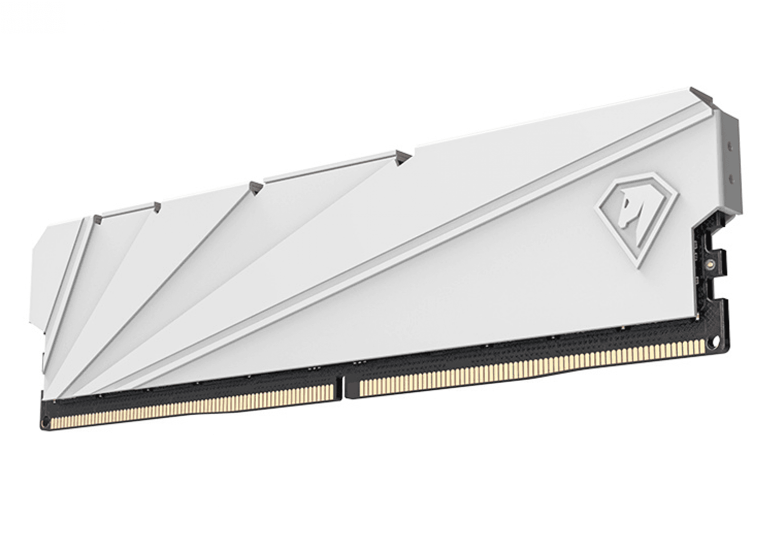 MEMORIA NETAC SHADOW DDR4 3200 16GB C16 WHITE - Imagen 1