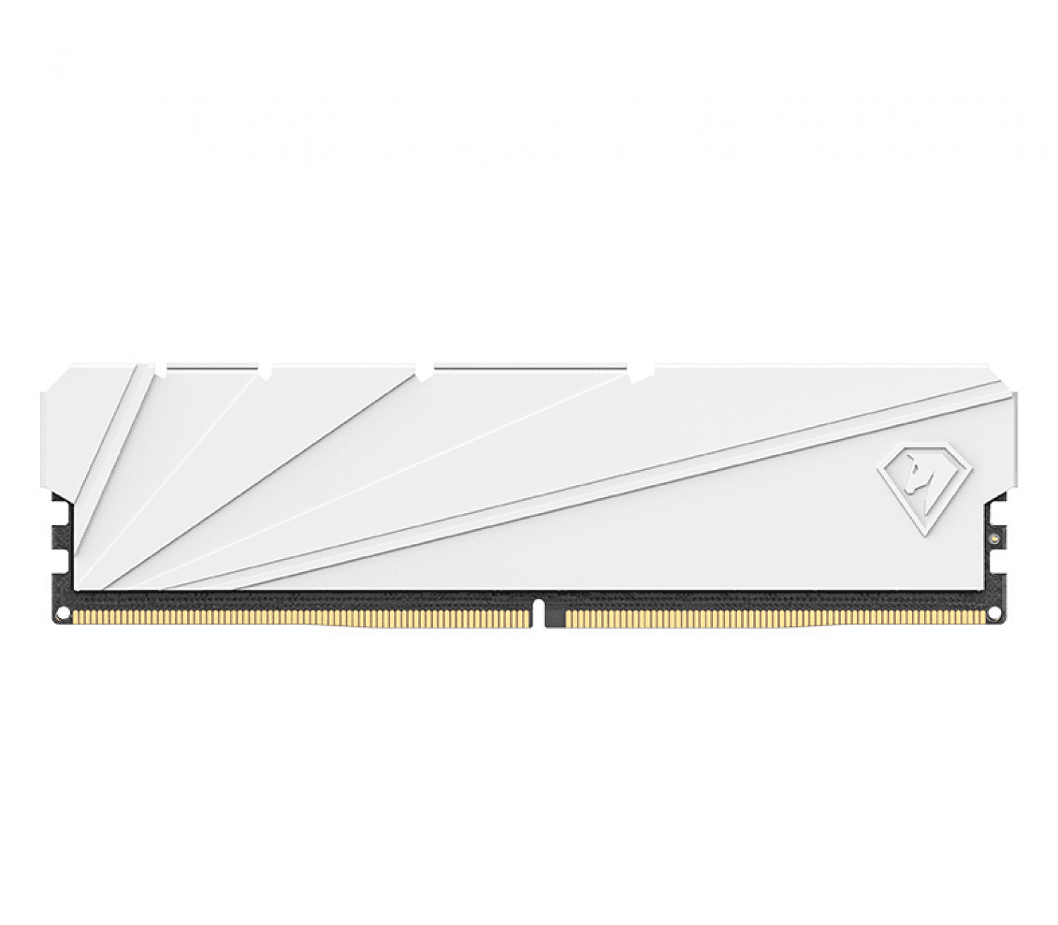 MEMORIA NETAC SHADOW DDR4 3200 8GB C16 WHITE - Imagen 1