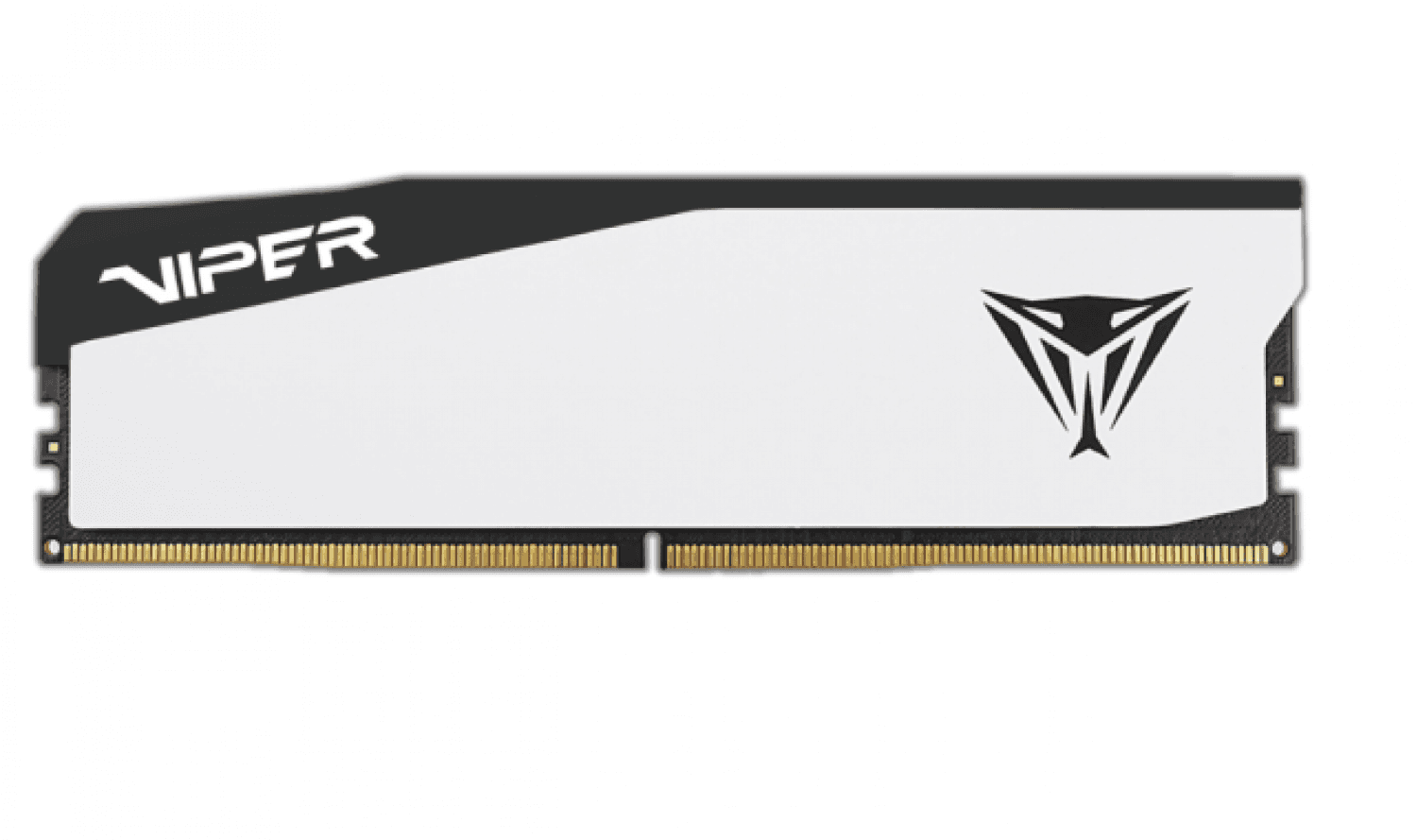 MEMORIA PATRIOT DDR5 VIPER ELITE 5 32GB DDR5 CL38 7000MTS WHITE AND BLACK HS KIT PE001082 - Imagen 1