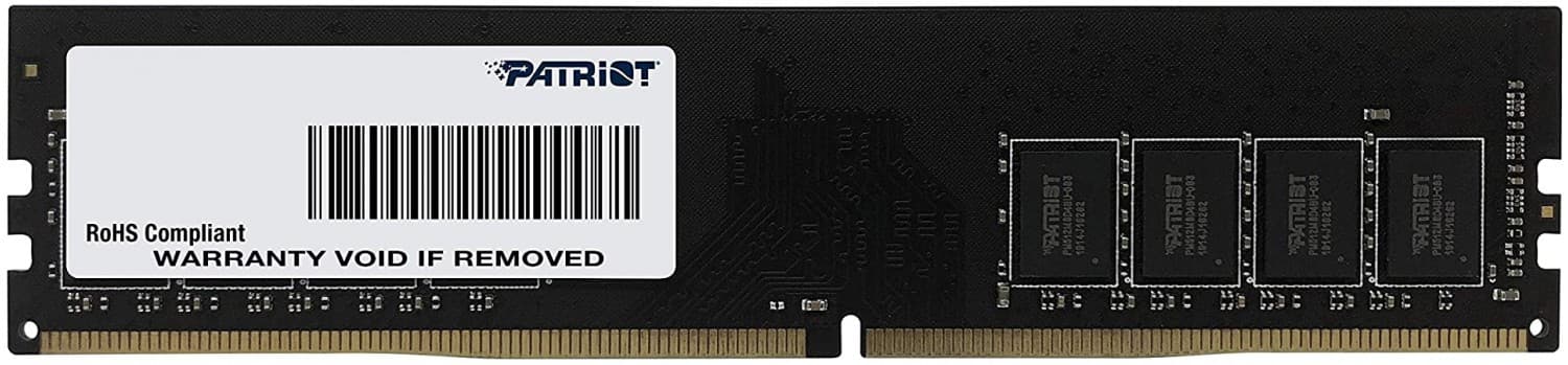 MEMORIA PATRIOT SIGNATURE LINE DDR4 16 GB 3200 MHZ PS001558 - Imagen 1