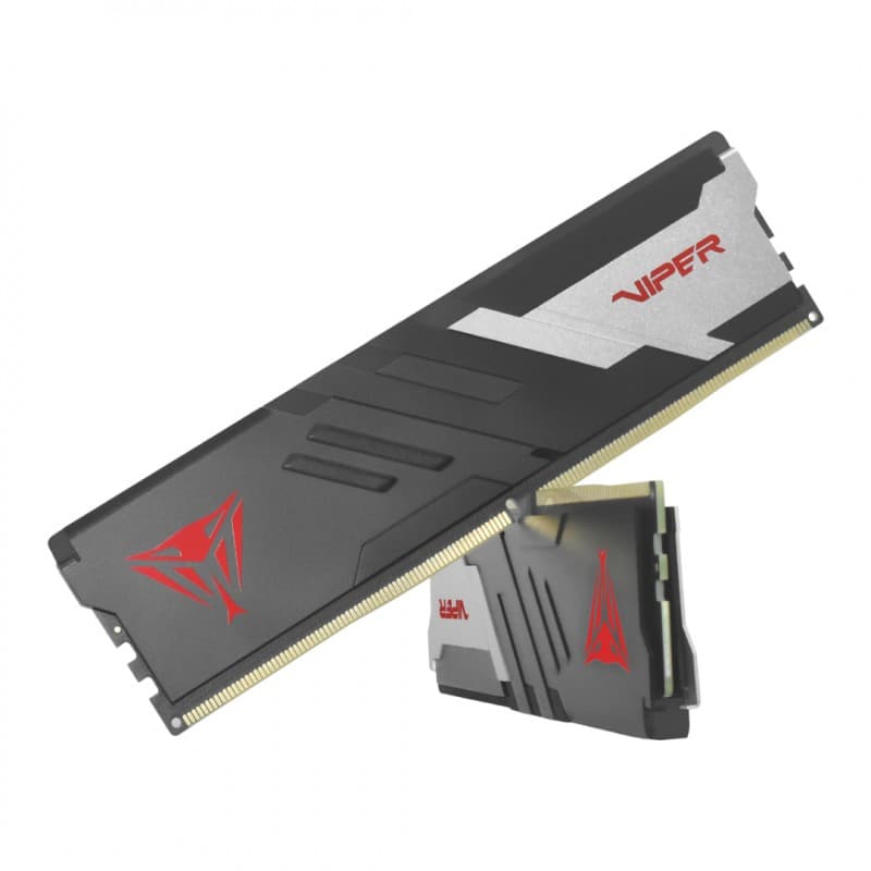 MEMORIA PATRIOT VIPER VENOM DDR5 16GB 6000 MTS CL36 BLK PE001183 · PATRIOT