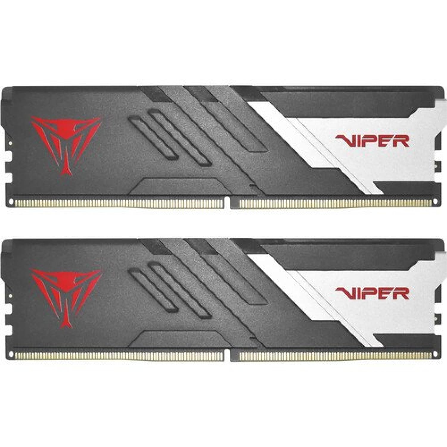 MEMORIA PATRIOT VIPER VENOM DDR5 32GB 7400 MHZ CL36 BLK/SIR HS DUAL KIT PE000897 - Imagen 1