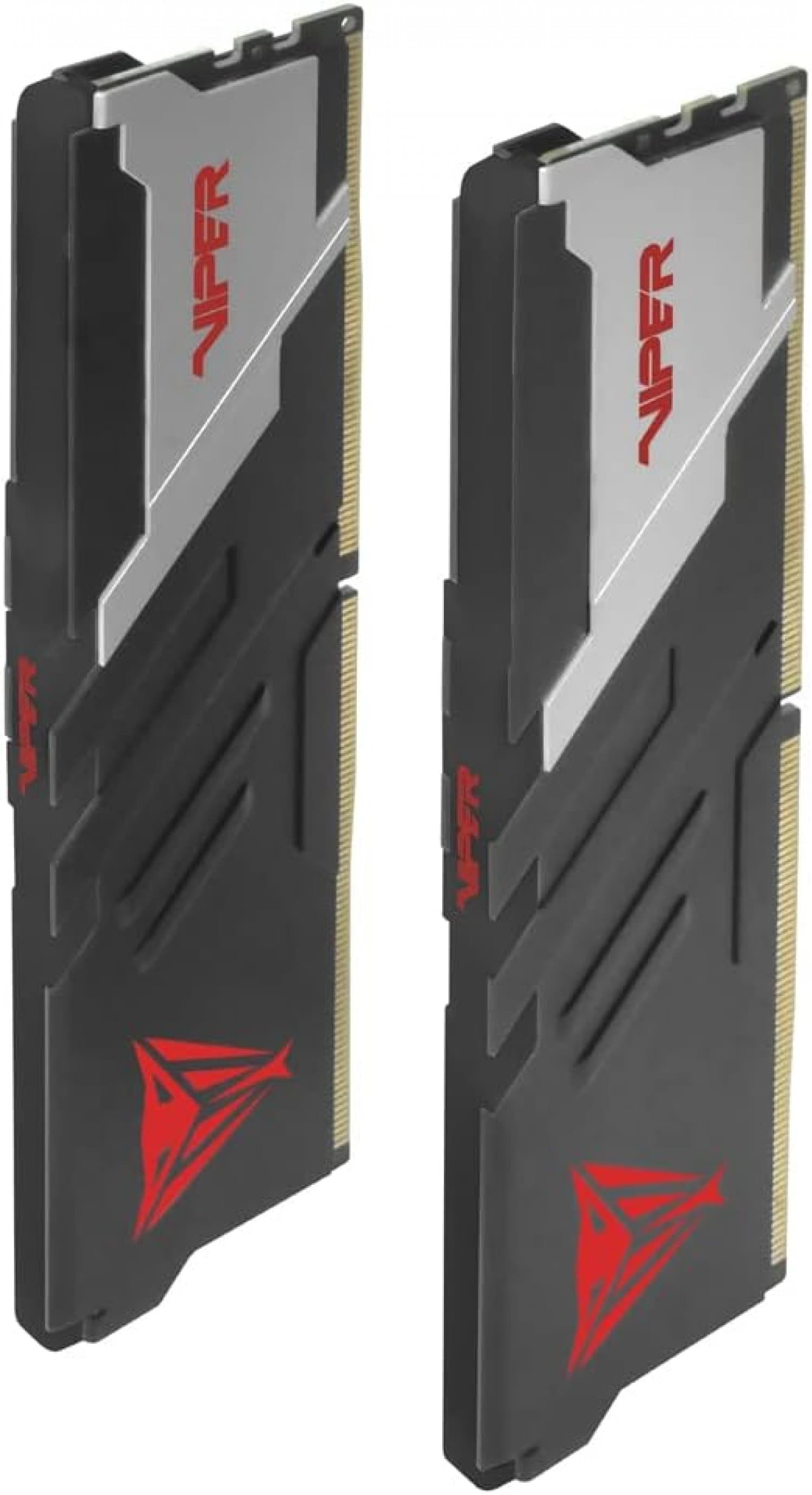 MEMORIA PATRIOT VIPER VENOM DDR5 64GB 5600MT/S CL40 BLK/SIR HS DUAL KIT PE000903 - Imagen 1