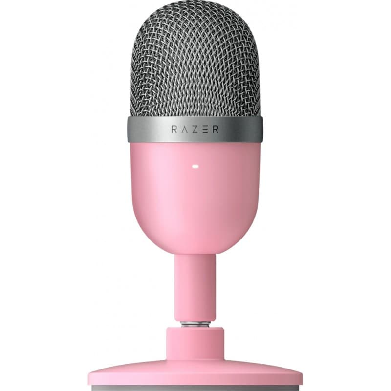 MICROFONO RAZER SEIREN MINI ULTRA QUARTZ · Razer