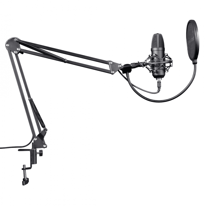 MICROFONO TRUST EMITA PLUS GXT252+ · Trust