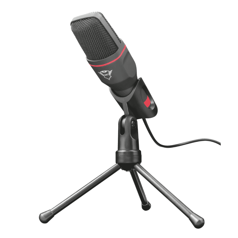 MICROFONO TRUST GXT212 MICO USB · Trust