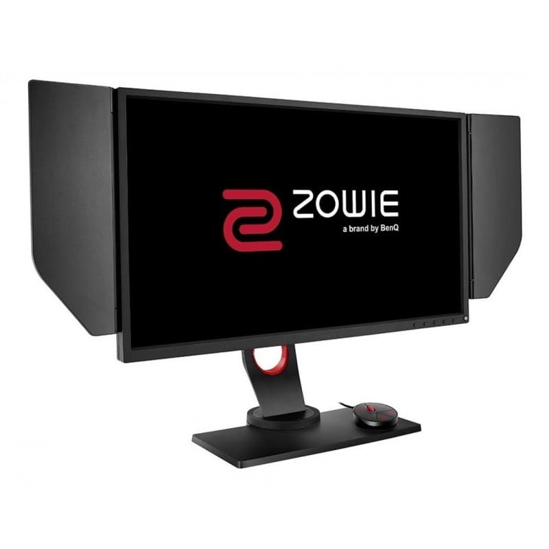 MONITOR 24,5 GAMER ZOWIE XL2546K LED TN FHD 240hz c/escudo Tecnología DyAc Black eQualizer · ZOWIE
