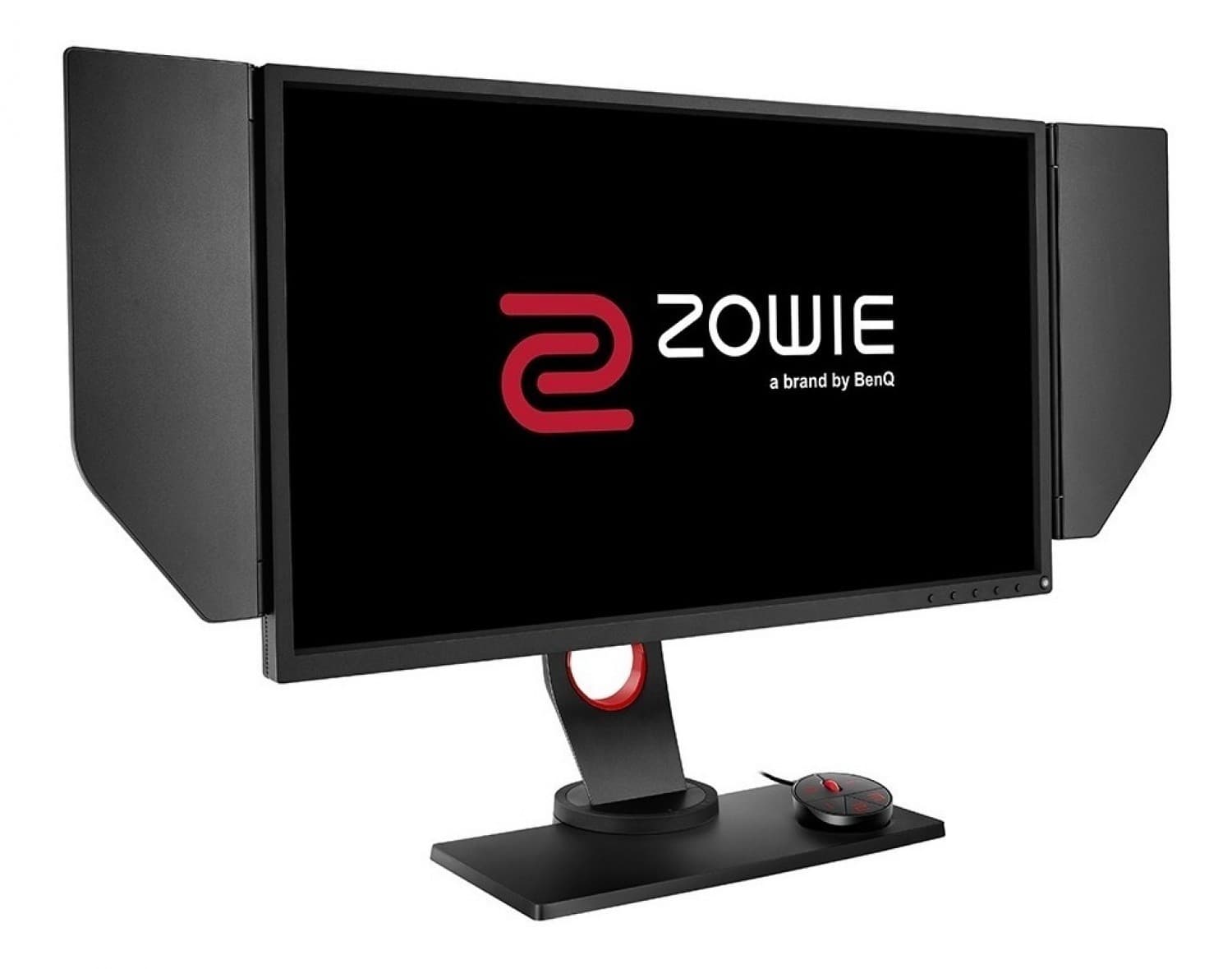 MONITOR 24,5 GAMER ZOWIE XL2546K LED TN FHD 240hz c/escudo Tecnología DyAc Black eQualizer - Imagen 1