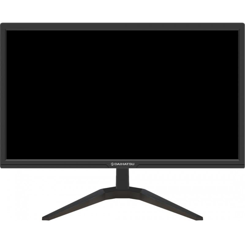 MONITOR DAIHATSU LED 19 LM1900 HD HDMI VGA BLACK · Daihatsu