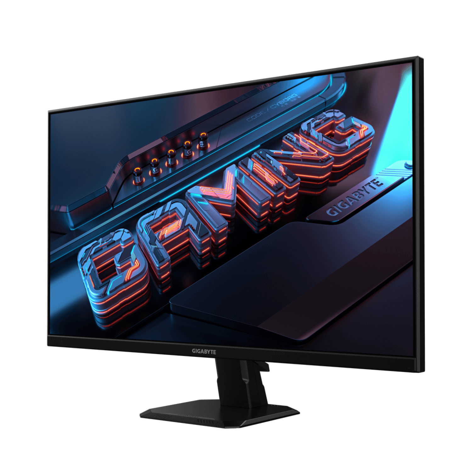 MONITOR GAMER GIGABYTE 27 GS27QX SA - Imagen 1