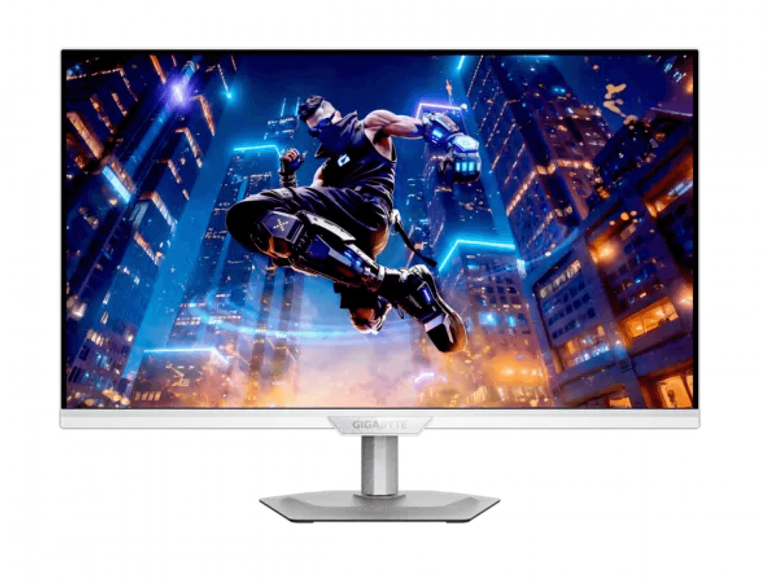 MONITOR GAMER GIGABYTE 27 M27Q2 ICE - Imagen 1
