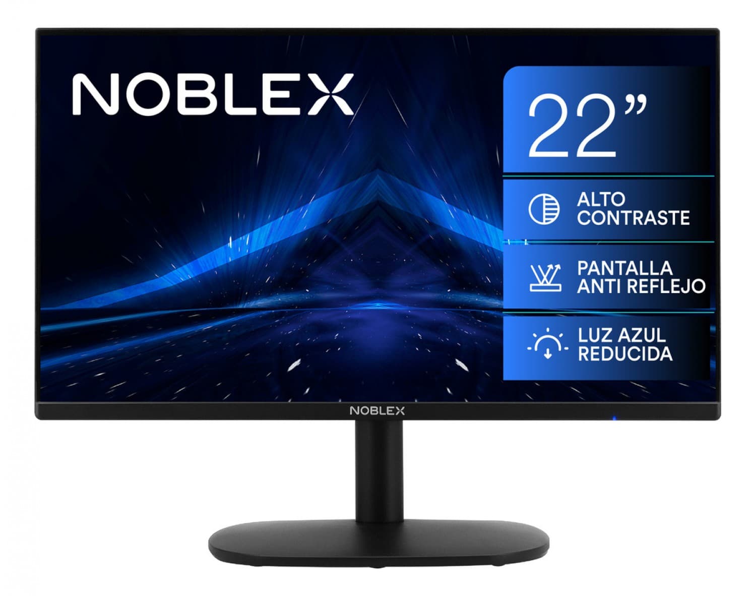 MONITOR NOBLEX 22 - Imagen 1