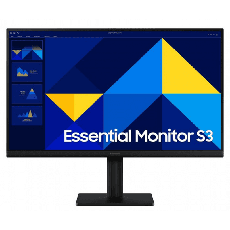 MONITOR SAMSUNG LED 22 D300 · Samsung