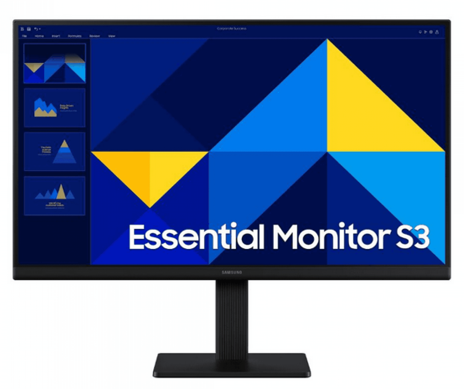 MONITOR SAMSUNG LED 22 D300 - Imagen 1
