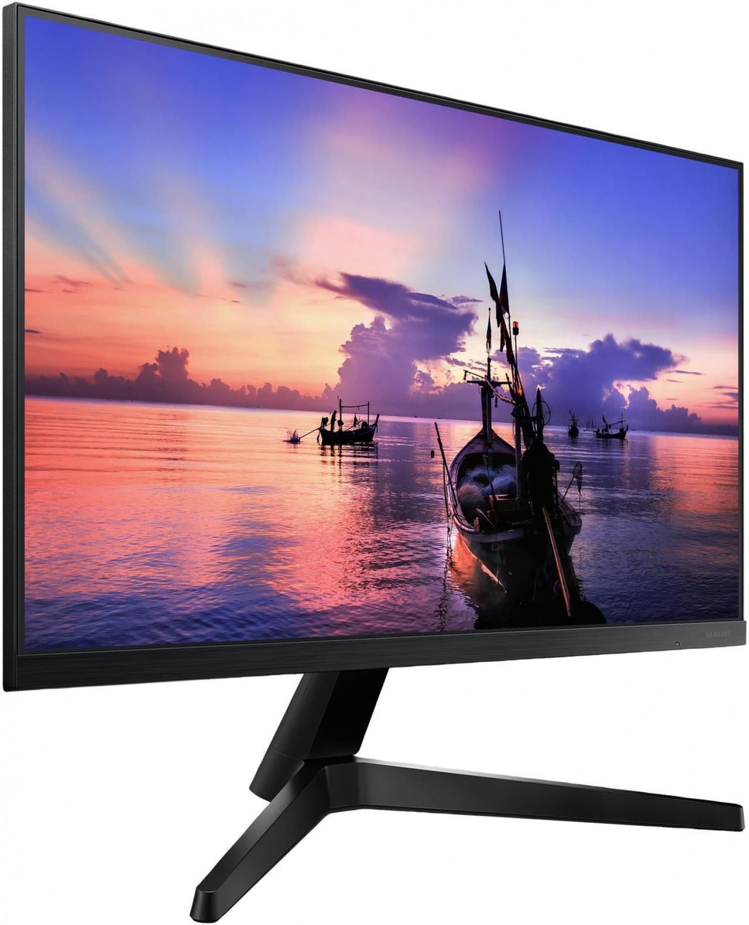 MONITOR SAMSUNG LED 27 T350FH XZB - Imagen 1