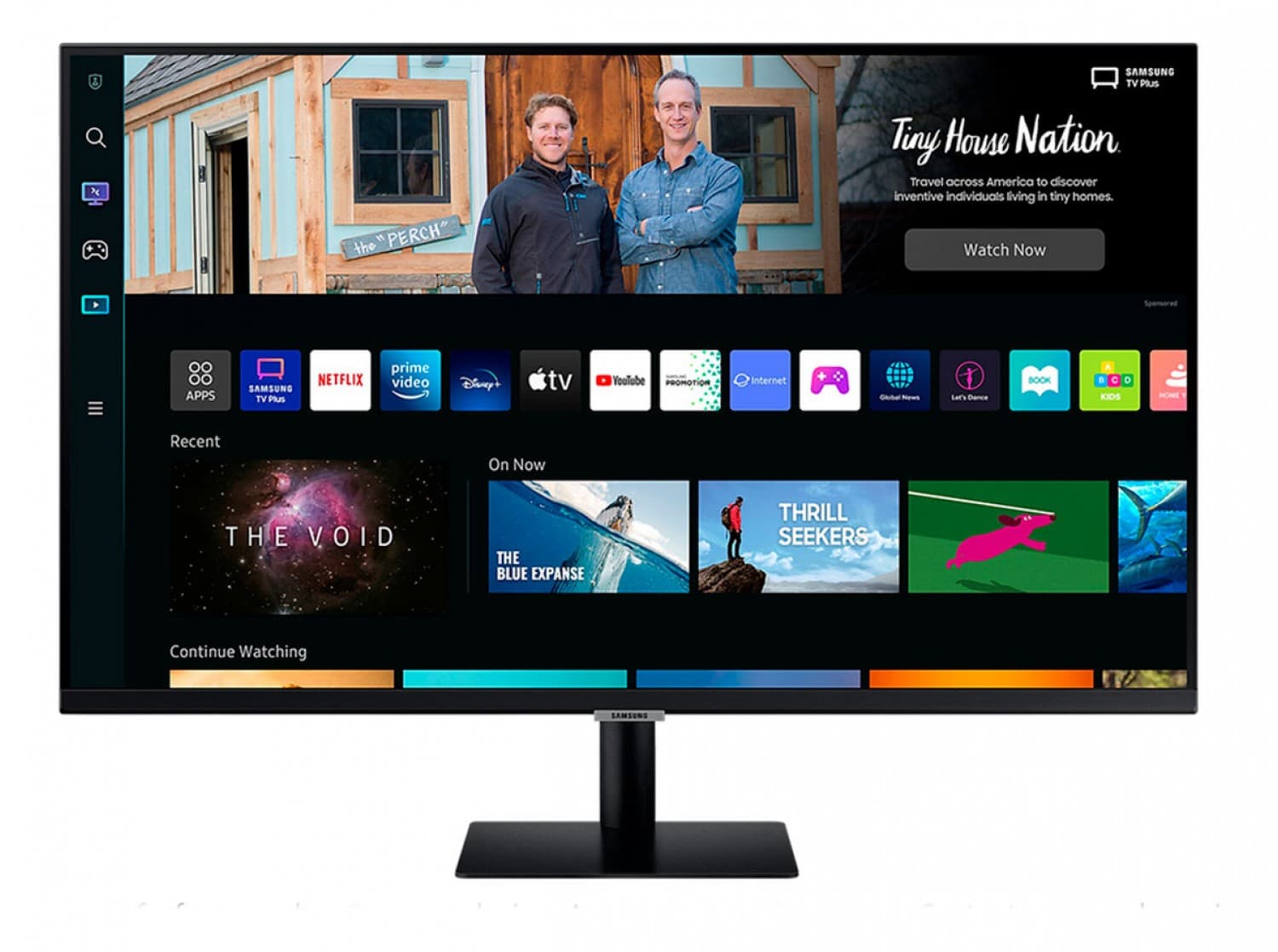 MONITOR SAMSUNG LED 32 BM500 - Imagen 1