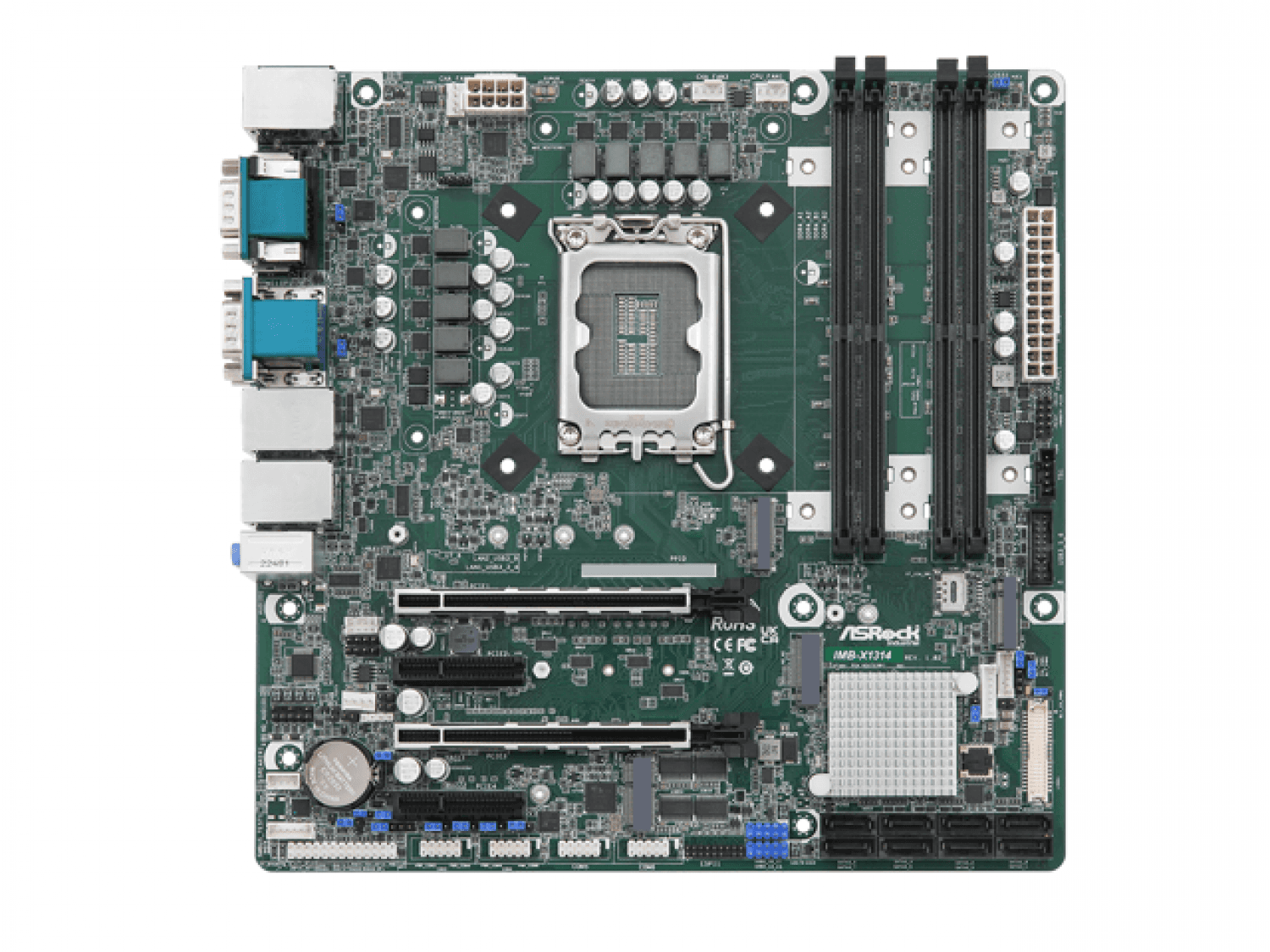 MOTHER ASROCK IMB-X1314 - Imagen 1