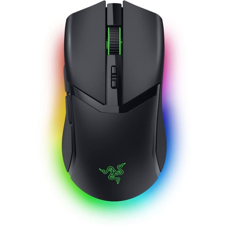 MOUSE GAMER RAZER COBRA PRO BLACK WIRELESS · Razer