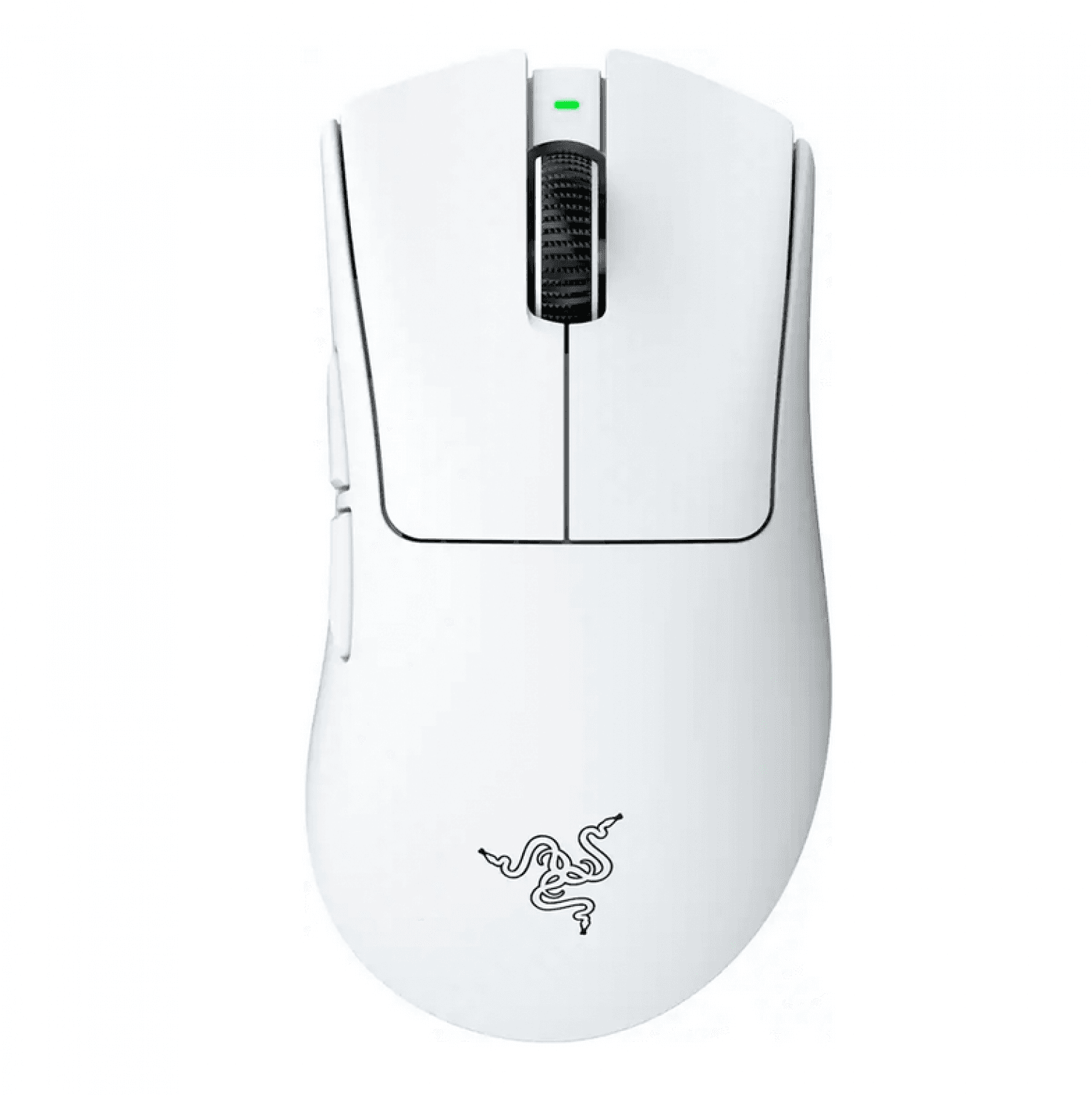 MOUSE GAMER RAZER DEATHADDER V4 PRO WHITE - Imagen 1