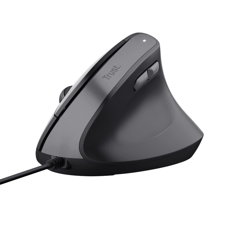 MOUSE GAMER TRUST BAYO II ERGO WIRED BLACK · Trust