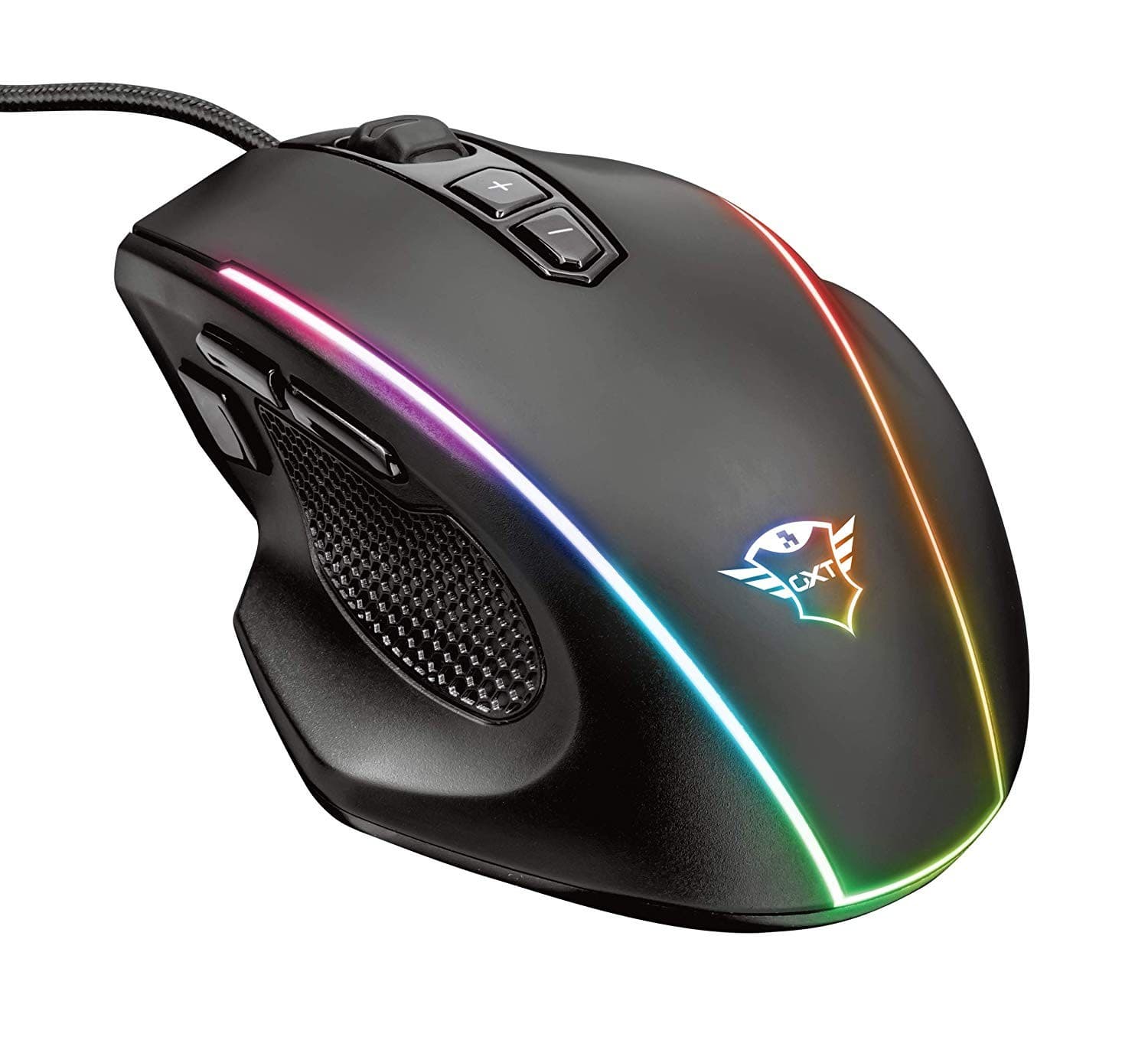 MOUSE GAMER TRUST CELOX RGB GXT 165 - Imagen 1