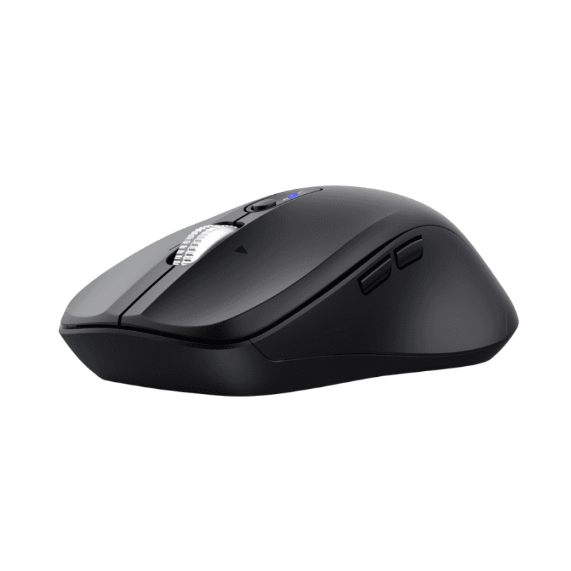 MOUSE GAMER TRUST FERRO HYPERWHEEL WIRELESS BLACK · Trust