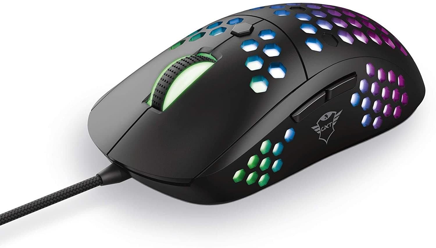MOUSE GAMER TRUST GRAPHIN LIGHTWEIGHT GXT 960 - Imagen 1