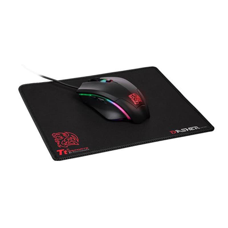 MOUSE GAMER TT ESPORTS TALON ELITE COMBO RGB BLACK · Thermaltake