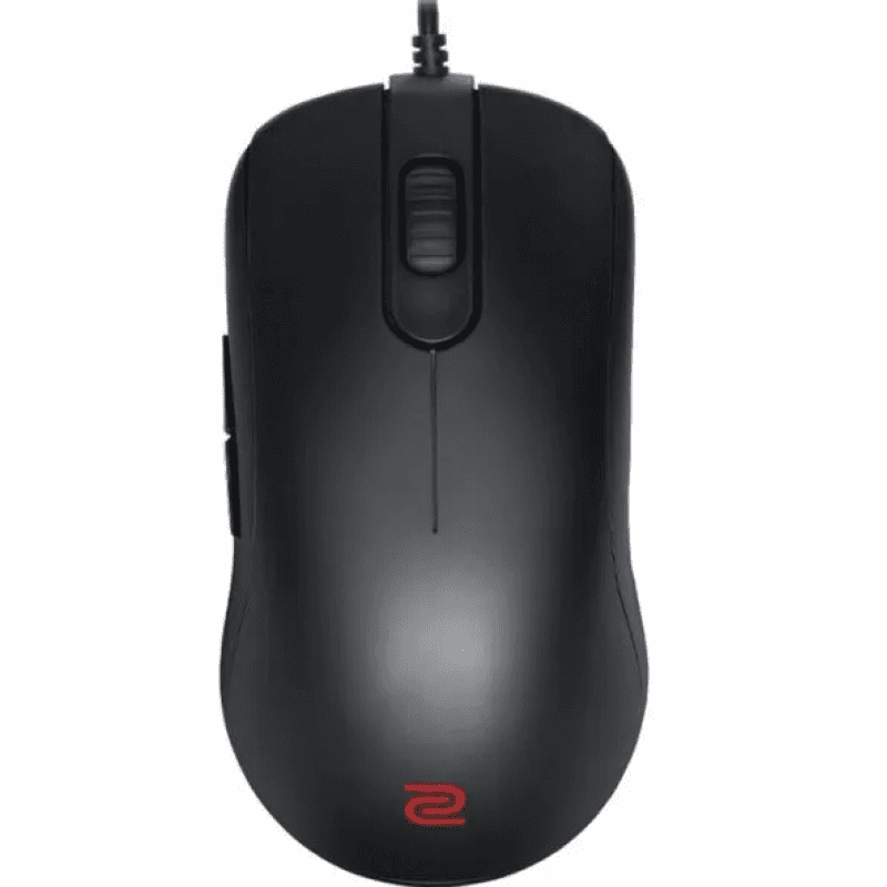 MOUSE GAMER ZOWIE FK1+-B BLACK · ZOWIE