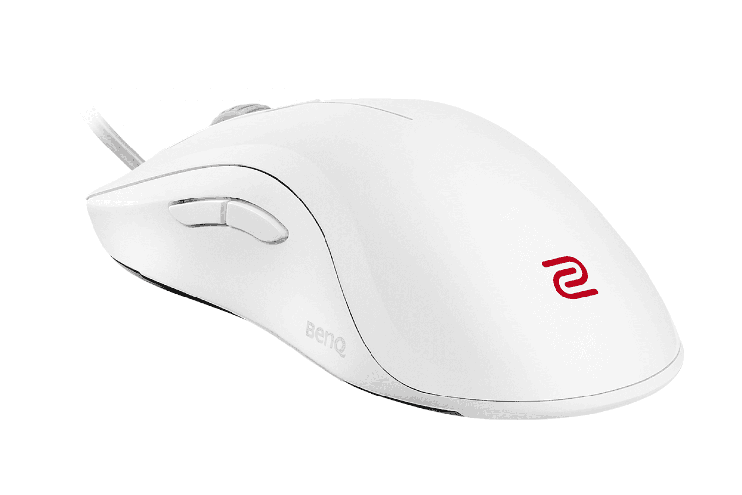 MOUSE GAMER ZOWIE GEAR S2-WH WHITE - Imagen 1