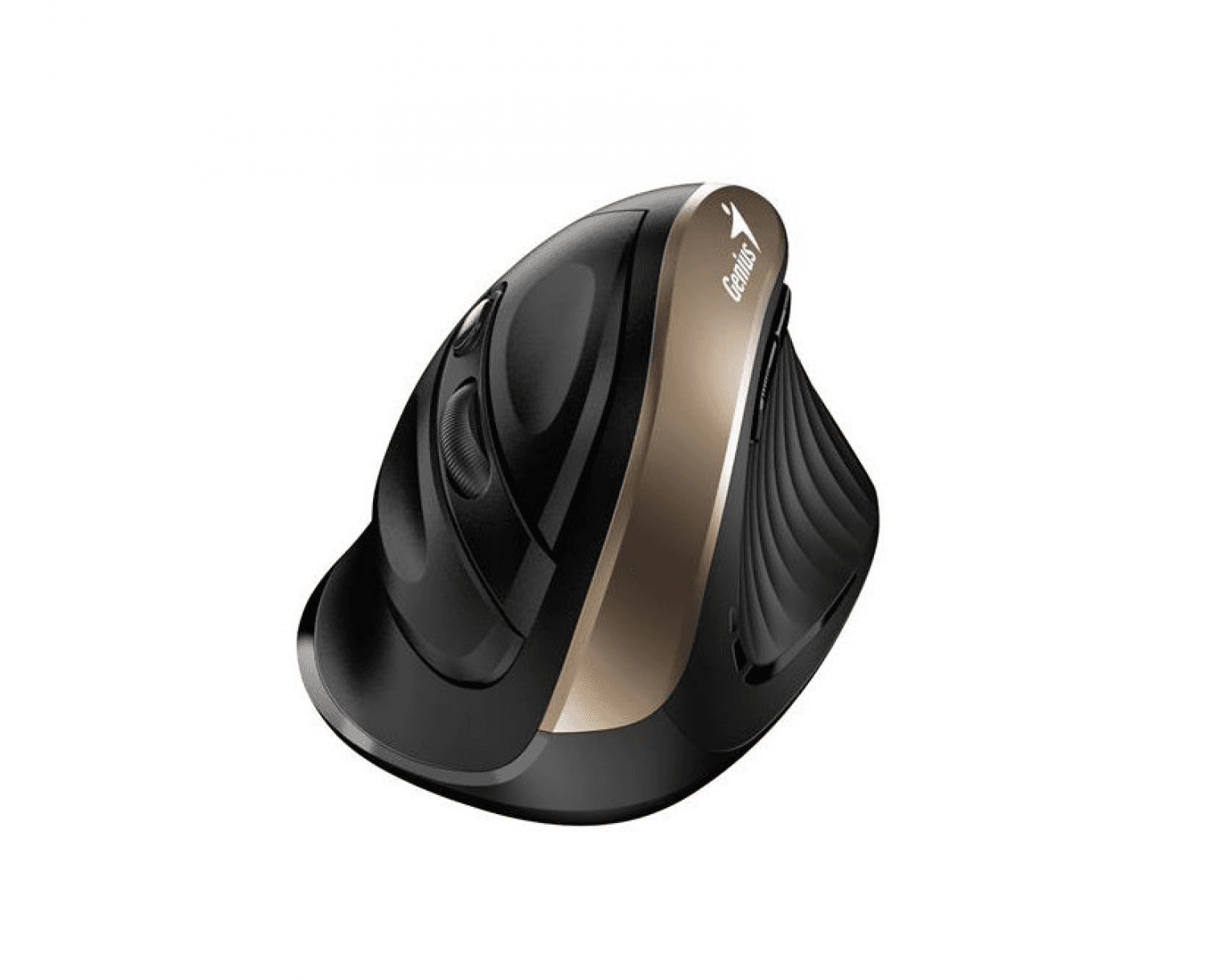 MOUSE GENIUS RS2 ERGO 8250S CHAMPAGNE GOLD - Imagen 1