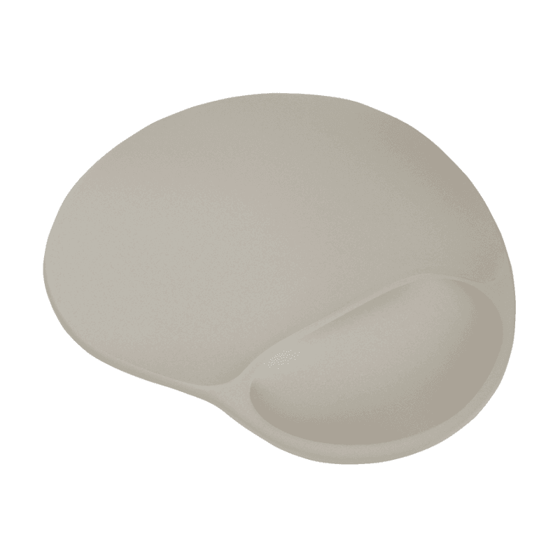MOUSE PAD TRUST BIGFOOT BEIGE · Trust