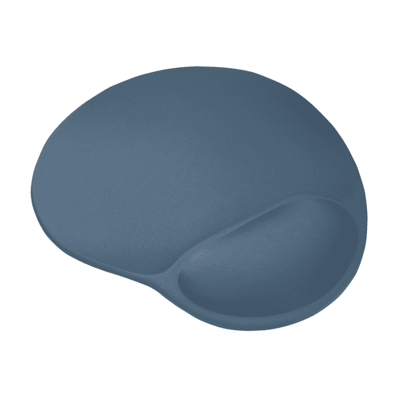 MOUSE PAD TRUST BIGFOOT STEEL BLUE · Trust