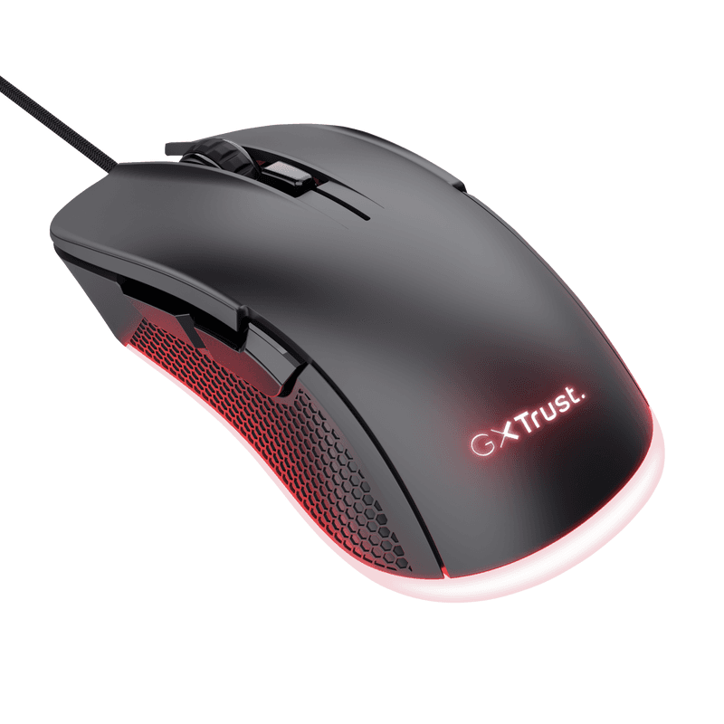MOUSE TRUST GAMING ECO YBAR GXT922 · Trust