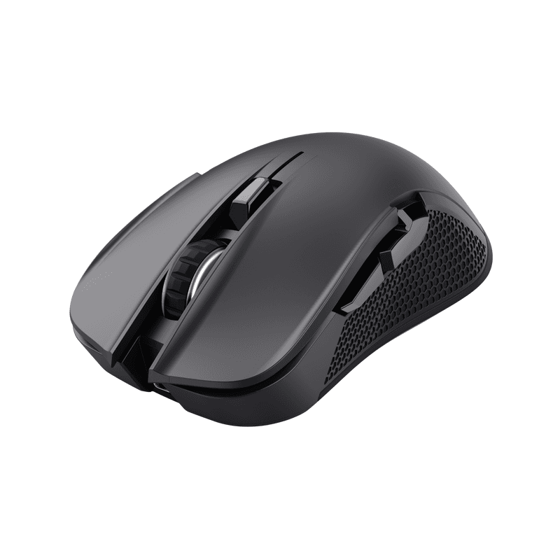 MOUSE TRUST GAMING YBAR WIRELESS BLACK GXT923 · Trust