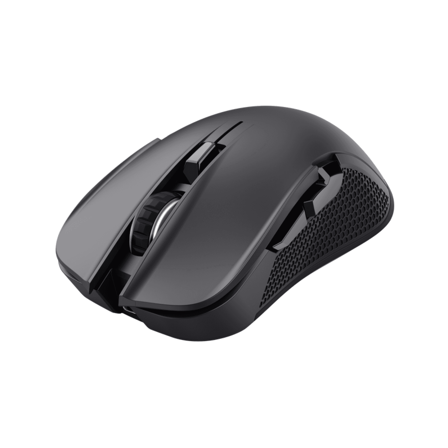 MOUSE TRUST GAMING YBAR WIRELESS BLACK GXT923 - Imagen 1