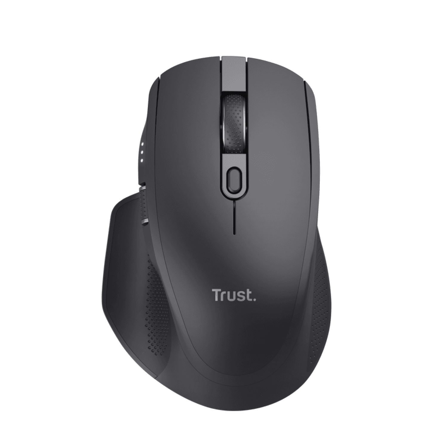 MOUSE TRUST OZAA+MULTI-CONNECT WIRELESS BLACK - Imagen 1