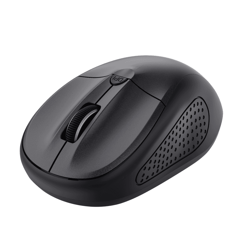 MOUSE TRUST PRIMO BLUETHOOT BLACK · Trust