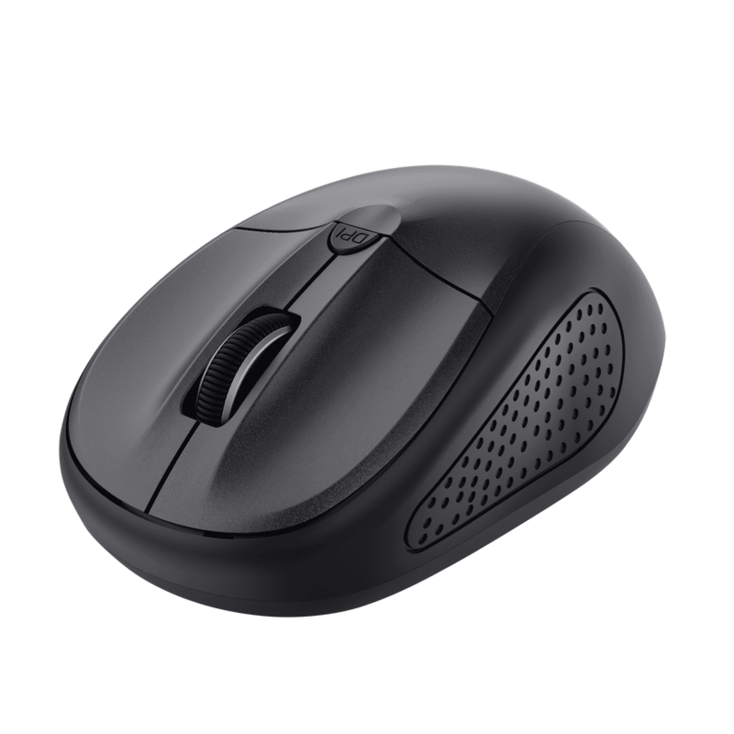 MOUSE TRUST PRIMO BLUETHOOT BLACK - Imagen 1