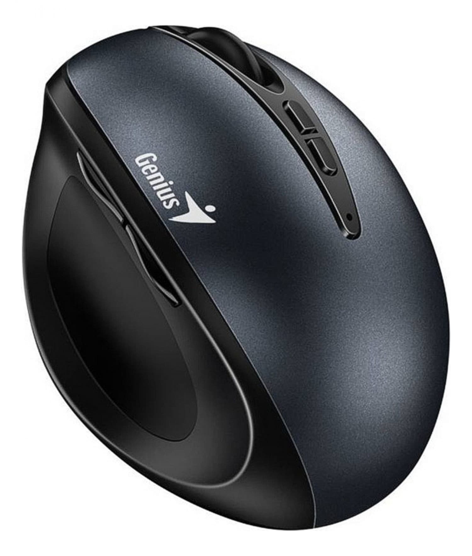 MOUSE USB GENIUS ERGO 8300S IRON GREY - Imagen 1
