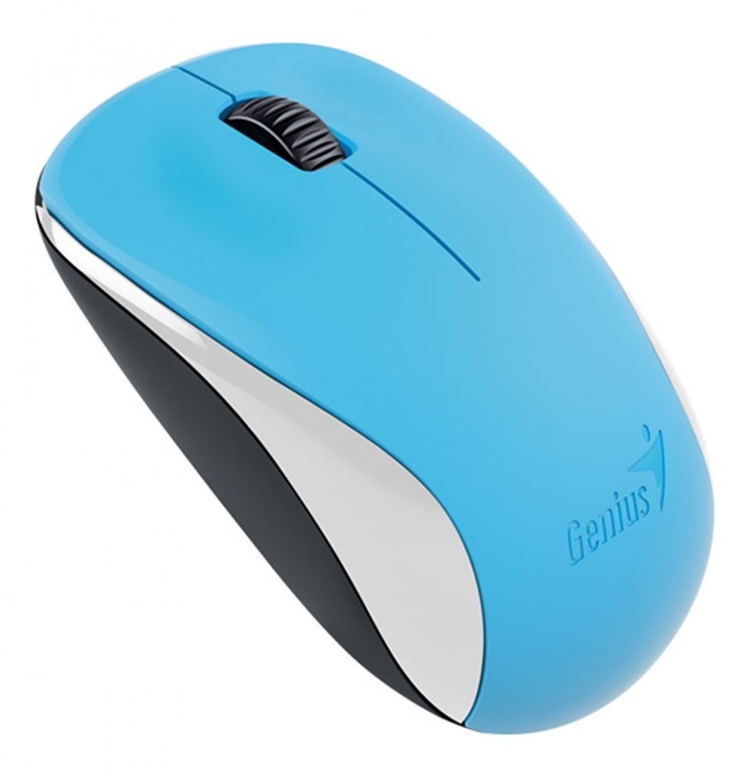 MOUSE WIRELESS GENIUS NX-7000 BLUE - Imagen 1