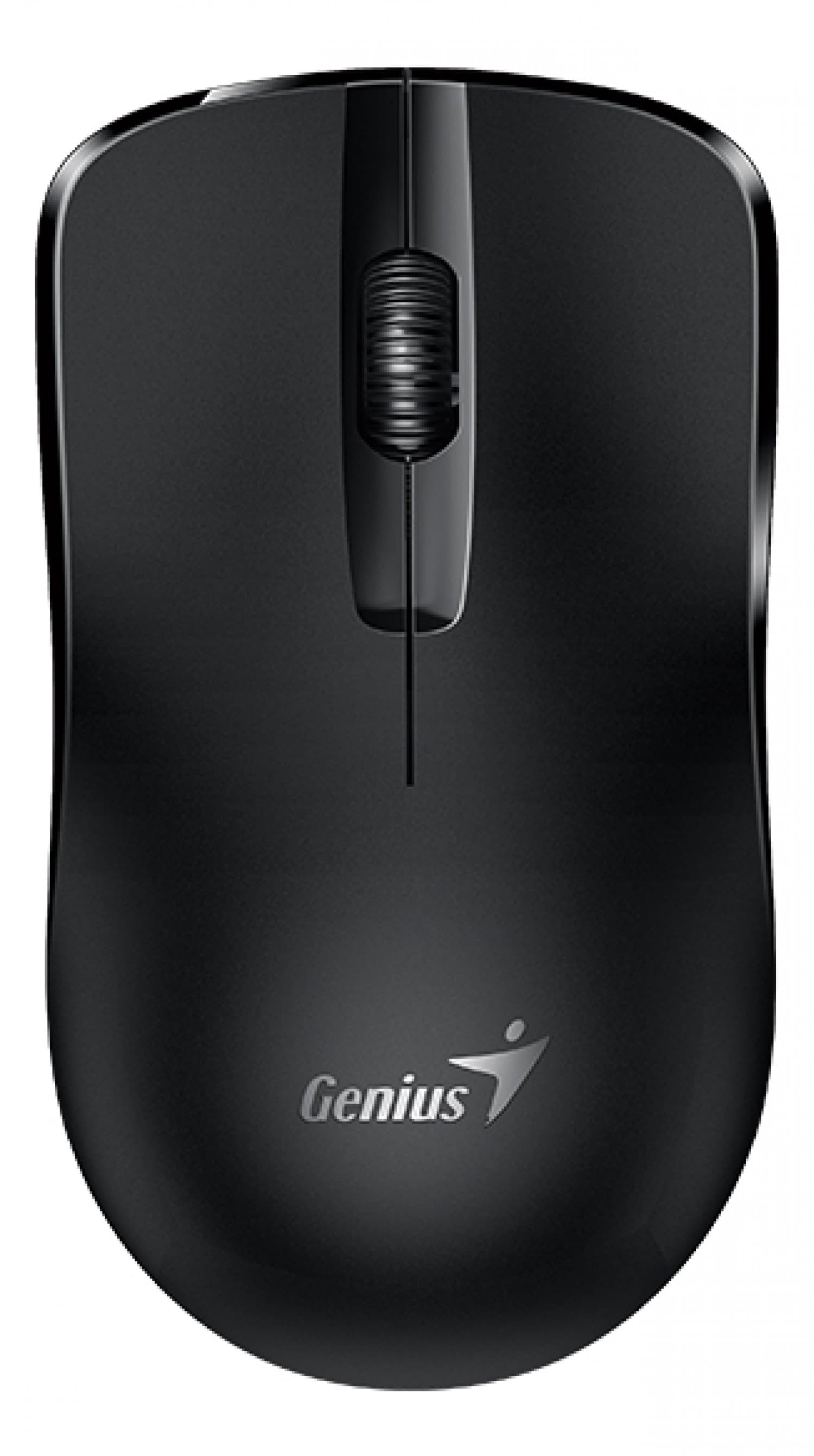 MOUSE WIRELESS GENIUS NX-7000X BLACK - Imagen 1