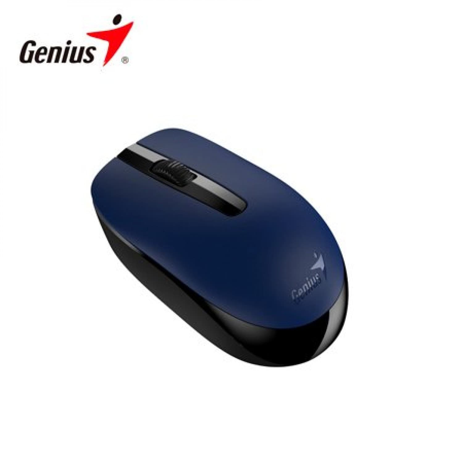 MOUSE WIRELESS GENIUS NX-7007 BLACK - Imagen 1